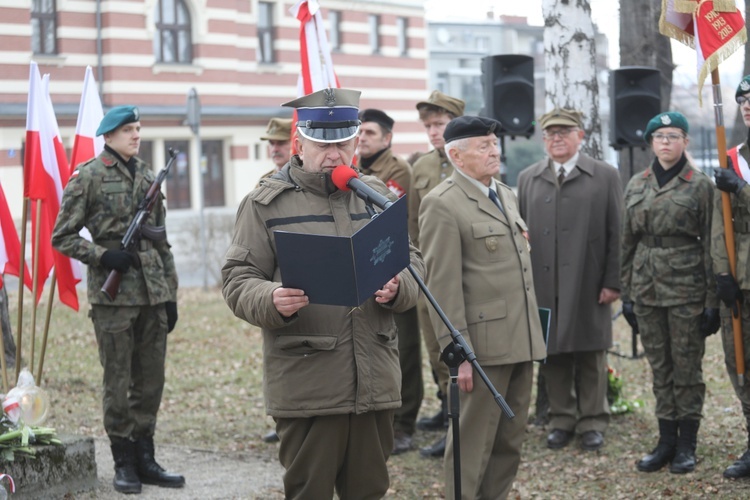 Narodowy Dzień Pamięci "Żołnierzy Wyklętych" w Żywcu, Milówce i Kamesznicy - 2019