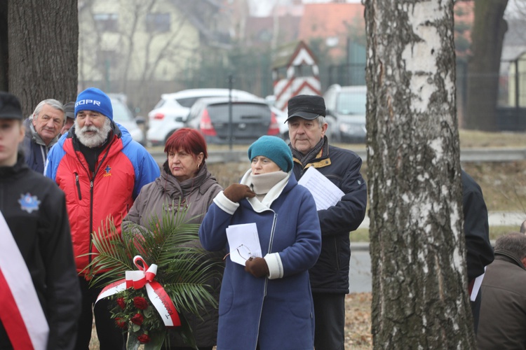 Narodowy Dzień Pamięci "Żołnierzy Wyklętych" w Żywcu, Milówce i Kamesznicy - 2019