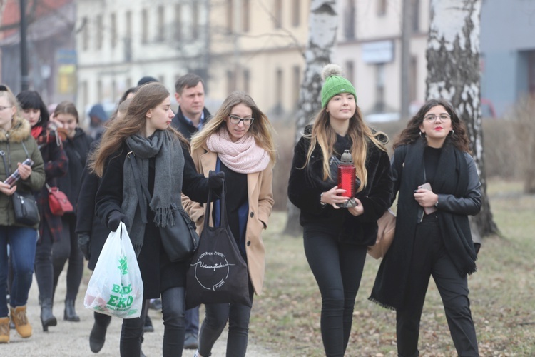 Narodowy Dzień Pamięci "Żołnierzy Wyklętych" w Żywcu, Milówce i Kamesznicy - 2019