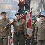 Narodowy Dzień Pamięci "Żołnierzy Wyklętych" w Żywcu, Milówce i Kamesznicy - 2019