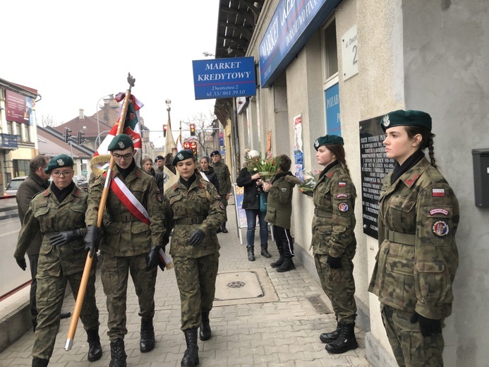 Narodowy Dzień Pamięci "Żołnierzy Wyklętych" w Żywcu, Milówce i Kamesznicy - 2019