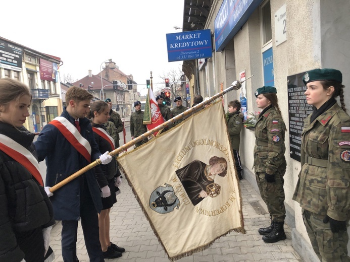 Narodowy Dzień Pamięci "Żołnierzy Wyklętych" w Żywcu, Milówce i Kamesznicy - 2019