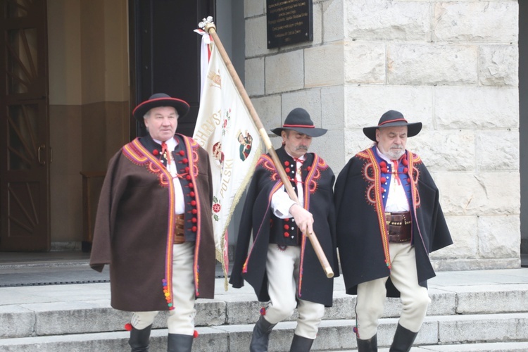 Narodowy Dzień Pamięci "Żołnierzy Wyklętych" w Żywcu, Milówce i Kamesznicy - 2019