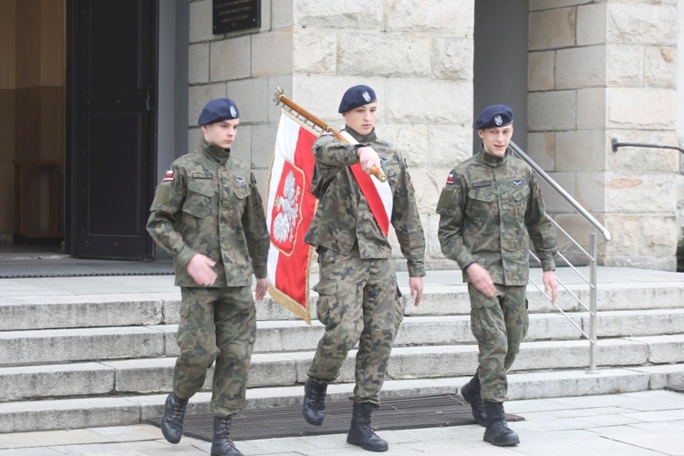 Narodowy Dzień Pamięci "Żołnierzy Wyklętych" w Żywcu, Milówce i Kamesznicy - 2019