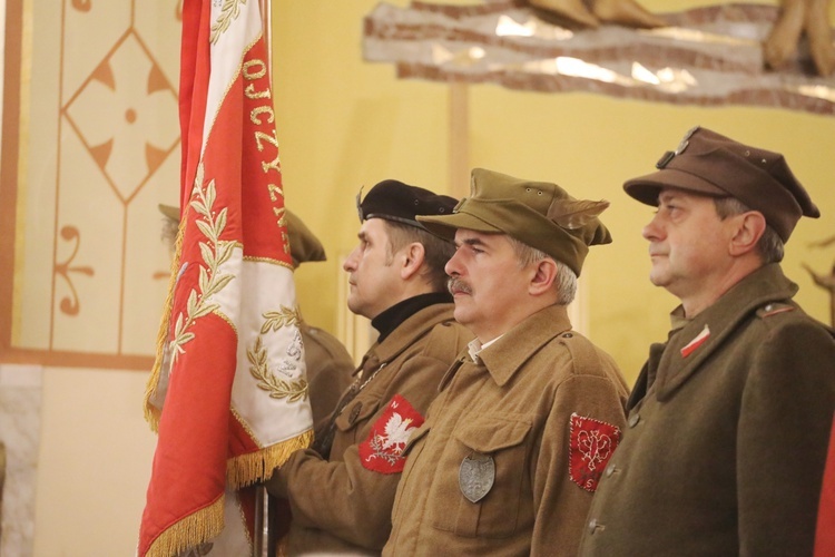 Narodowy Dzień Pamięci "Żołnierzy Wyklętych" w Żywcu, Milówce i Kamesznicy - 2019