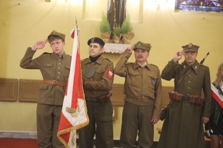 Narodowy Dzień Pamięci "Żołnierzy Wyklętych" w Żywcu, Milówce i Kamesznicy - 2019