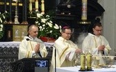 Święcenia diakonatu br. Piotra Zerzuchy, karmelity bosego