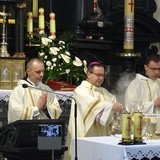 Święcenia diakonatu br. Piotra Zerzuchy, karmelity bosego