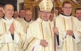 Święcenia diakonatu br. Piotra Zerzuchy, karmelity bosego