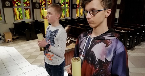 Fascynacja liturgią to nie wszystko