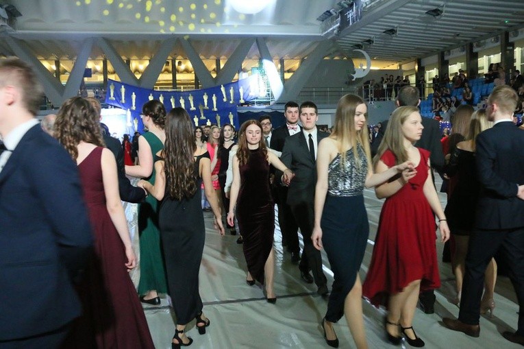 Oscary dobra. 25. bal młodych