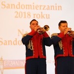 Uroczysta gala w Sandomierzu 