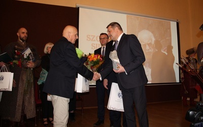 Uroczysta gala w Sandomierzu 
