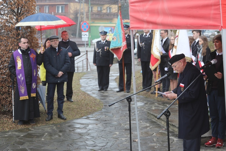 Dzień Pamięci Żołnierzy Wyklętych w Szczyrku - 2019