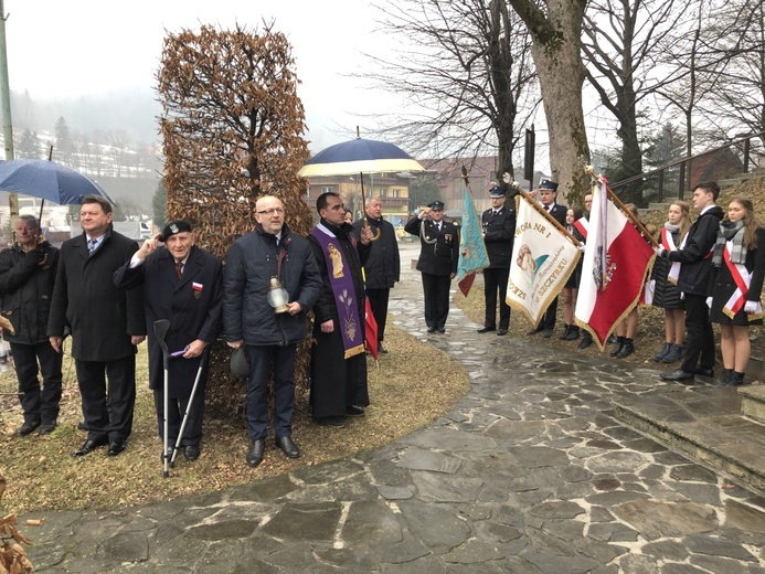 Dzień Pamięci Żołnierzy Wyklętych w Szczyrku - 2019