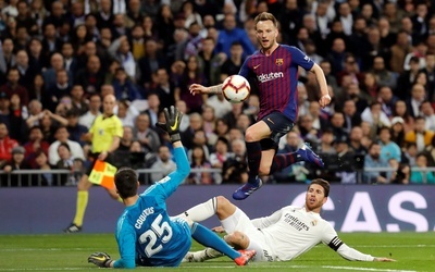 Barcelona znów wygrała z Realem w Madrycie