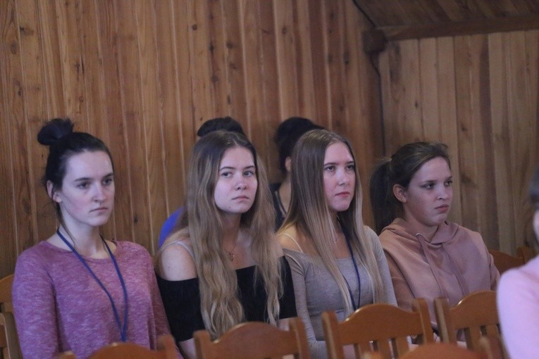 Rekolekcje w Ciężkowicach