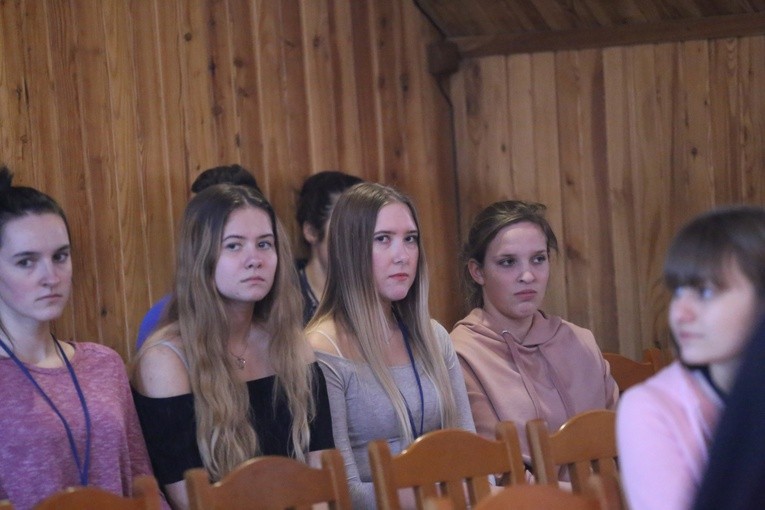 Rekolekcje w Ciężkowicach