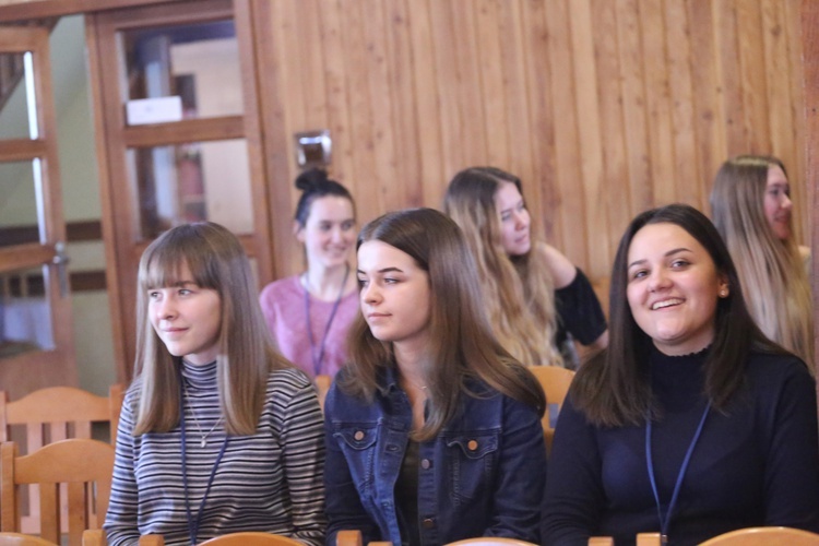 Rekolekcje w Ciężkowicach