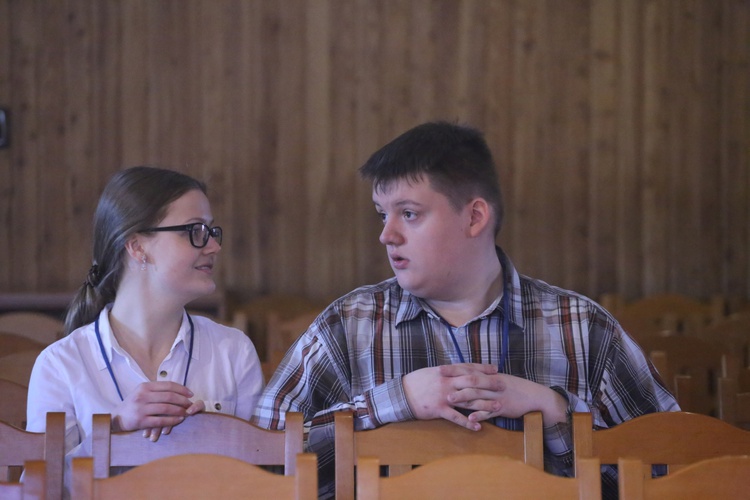 Rekolekcje w Ciężkowicach