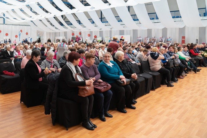 Dzień Kobiet w obiektywie Naczelnego