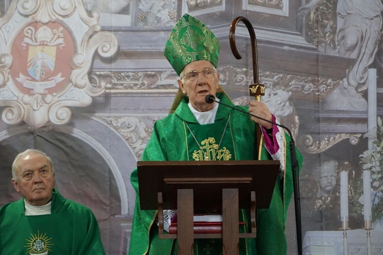 Świdnickie obchody Dnia Pamięci Żołnierzy Wylętych rozpoczęła Msza św. w katedrze