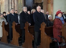 Świdnickie obchody Dnia Pamięci Żołnierzy Wylętych rozpoczęła Msza św. w katedrze
