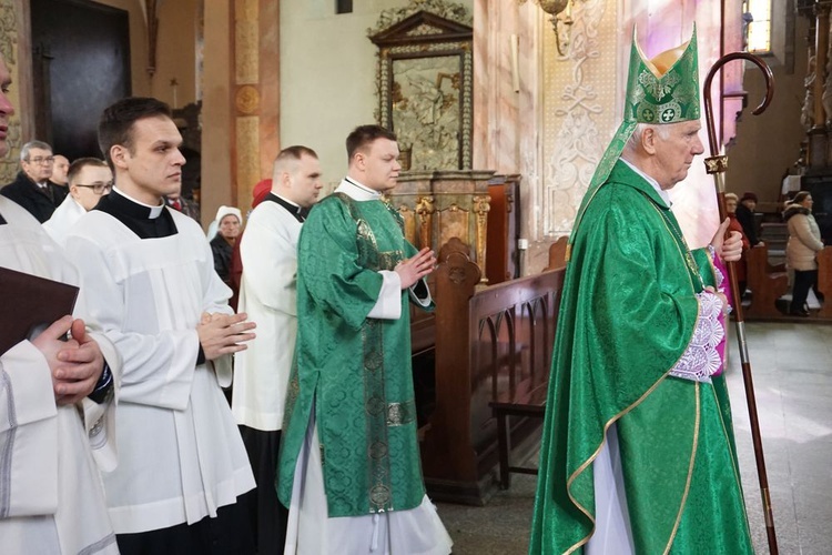 Świdnickie obchody Dnia Pamięci Żołnierzy Wylętych rozpoczęła Msza św. w katedrze