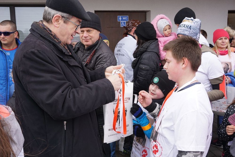 Świdnicki Bieg Tropem Wilczym