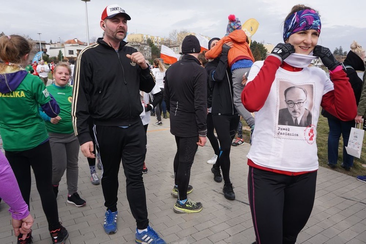 Świdnicki Bieg Tropem Wilczym