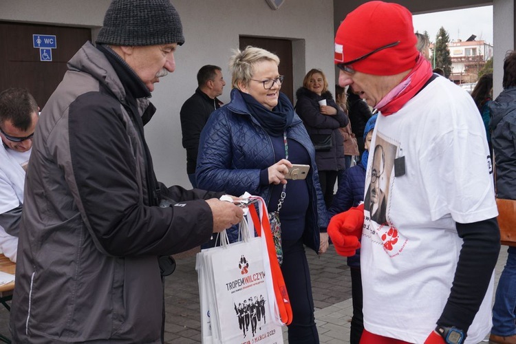 Świdnicki Bieg Tropem Wilczym