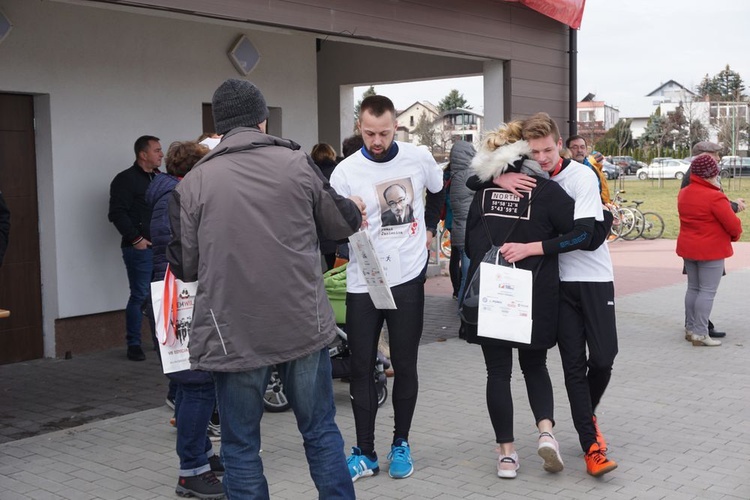 Świdnicki Bieg Tropem Wilczym