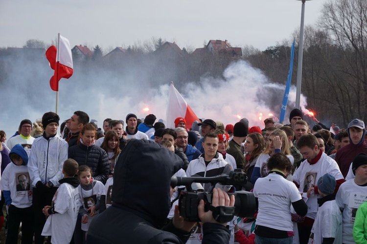 Świdnicki Bieg Tropem Wilczym