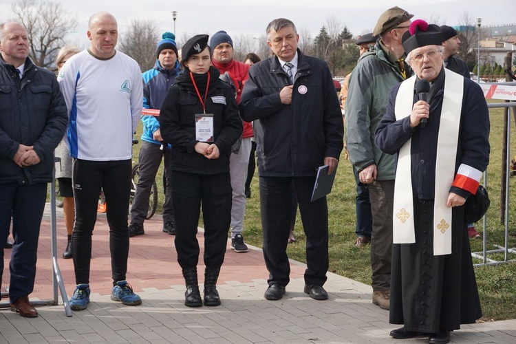 Świdnicki Bieg Tropem Wilczym