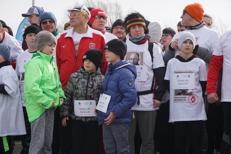 Świdnicki Bieg Tropem Wilczym