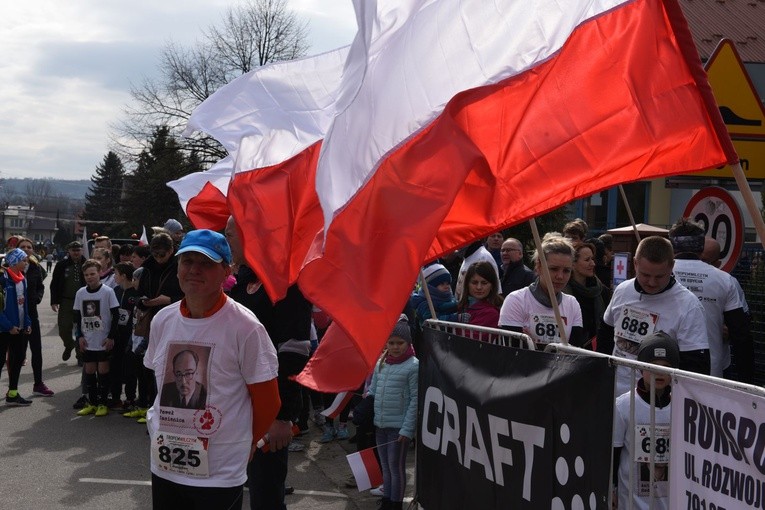 Wilczym Tropem w Jadownikach 2019