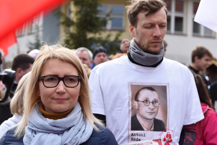 Wilczym Tropem w Jadownikach 2019