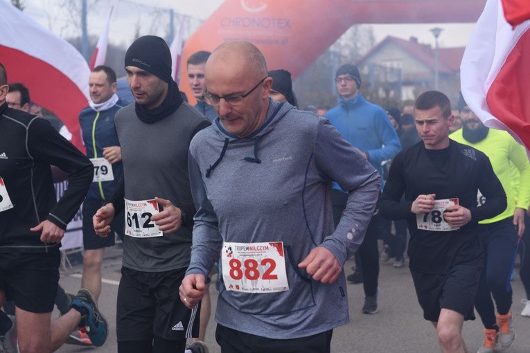 Wilczym Tropem w Jadownikach 2019