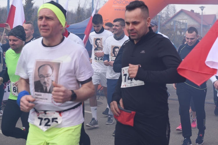 Wilczym Tropem w Jadownikach 2019