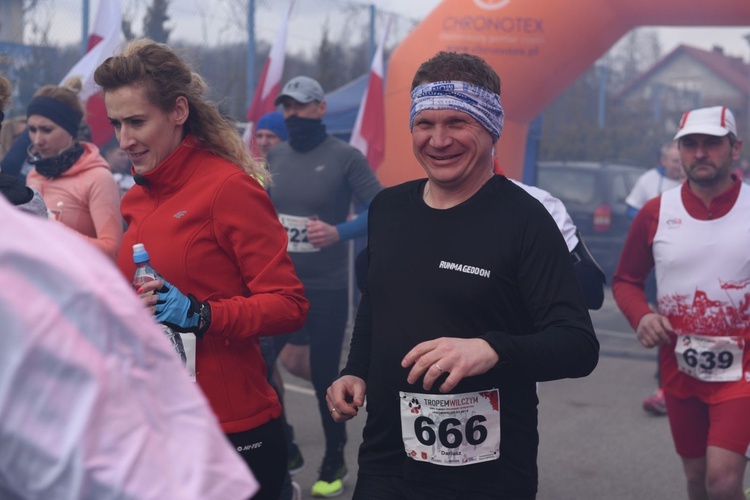 Wilczym Tropem w Jadownikach 2019