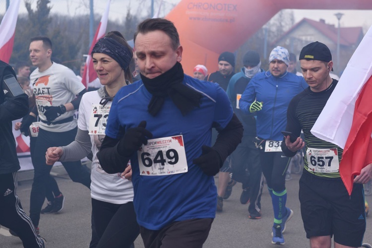 Wilczym Tropem w Jadownikach 2019