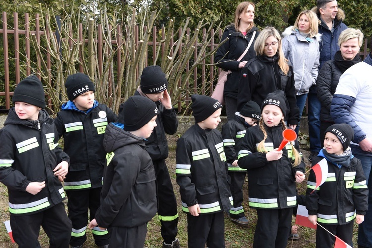 Wilczym Tropem w Jadownikach 2019