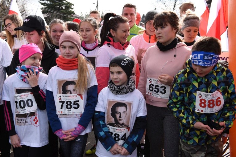 Wilczym Tropem w Jadownikach 2019