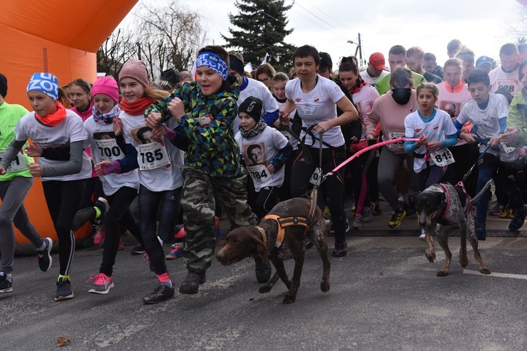 Wilczym Tropem w Jadownikach 2019