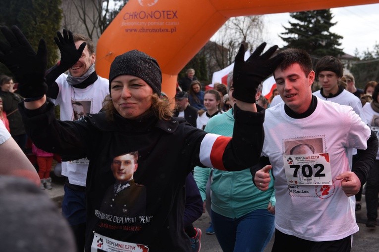 Wilczym Tropem w Jadownikach 2019