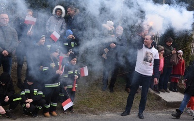 Wilczym Tropem w Jadownikach 2019