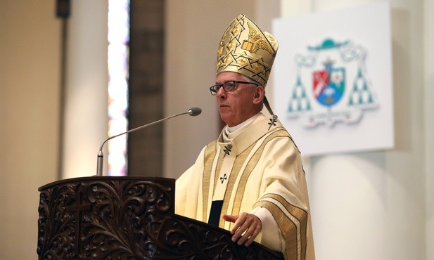 Abp Skworc zaprasza do modlitwy za grzechy wykorzystania seksualnego