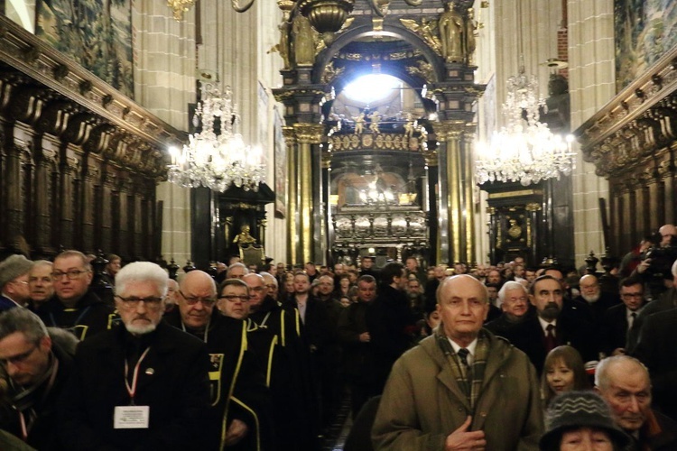 Kraków: Pamięci Żołnierzy Wyklętych 2019