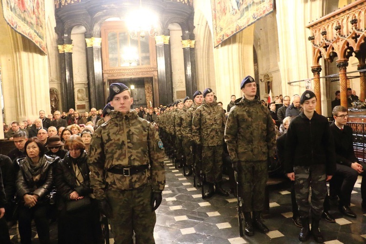 Kraków: Pamięci Żołnierzy Wyklętych 2019