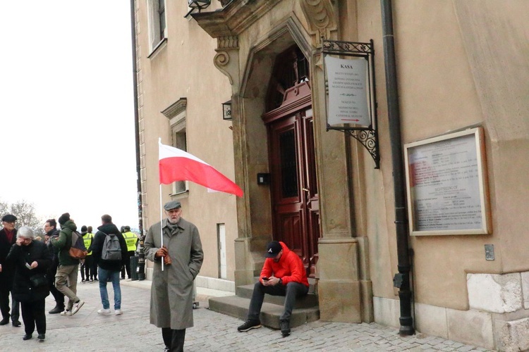 Kraków: Pamięci Żołnierzy Wyklętych 2019